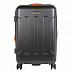 Чемодан большой Polar 28" 3-ой Р1933 dark grey