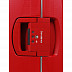 Чемодан Samsonite S'CURE 69см 10U*10 001 red