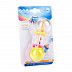 Погремушка Canpol babies BALLS с жирафом 0м+ (2/457) yellow