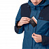 Куртка женская Jack Wolfskin Jasper Jkt W indigo blue