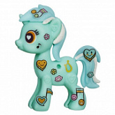 Поп-конструктор My Little Pony Создай свою пони Лира Хартстрингс (A8208)