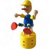 Игрушка развивающая деревянная W02-1483