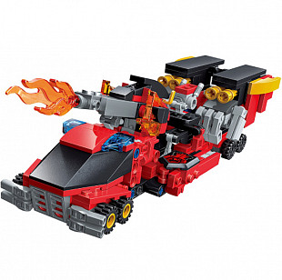 Конструктор Qman Робот Железный командир 41302