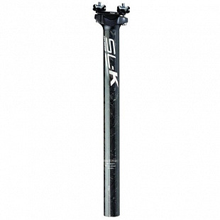 Подседельный штырь FSA SLK-Carbon 2012 Monolink, 31.6x350mm 192-0701