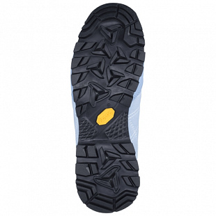 Кроссовки женские Jack Wolfskin Scrambler Low W light blue / grey