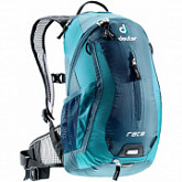 Велорюкзак Deuter Race 10L arctic-petrol