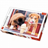 Пазл Trefl Время для мороженого 37272