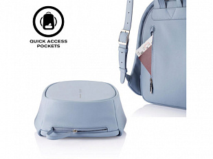 Женский рюкзак XD Design Bobby Elle P705-225 Blue