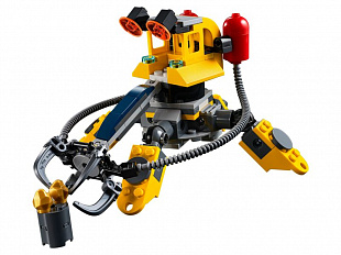 Конструктор LEGO Робот для подводных исследований 31090 