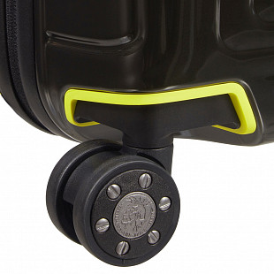 Чемодан Samsonite Neopulse X Diesel CW8*19 003 black/yellow