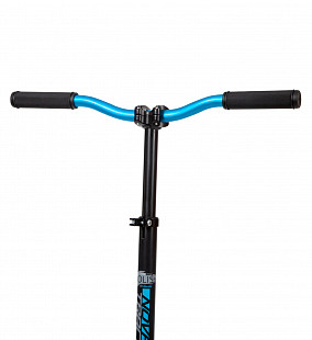 Самокат Novatrack Polis AL 200 AIR 200IA.POLIS.BL21 blue