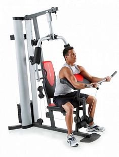 Многофункциональный силовой тренажер Weider 8700 i WEEVSY30810