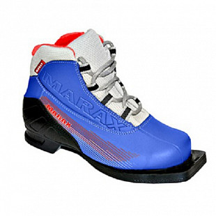 Ботинки лыжные Marax MX-100 NN 75 blue