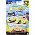 Машинка Hot Wheels Spongebob Pony-Up (GDG83 HRV53)
