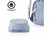Женский рюкзак XD Design Bobby Elle P705-225 Blue