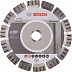 Алмазный круг Bosch 180х22,23 мм бетон 2608602654