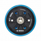 Опорная тарелка Bosch для GEX 125 Multihole 2608601331