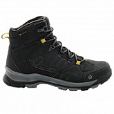 Ботинки мужские Jack Wolfskin Cold Terrain Texapore Mid M 4020501 black