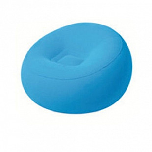 Надувное кресло BestWay Inflate-A-Chair 75052 blue