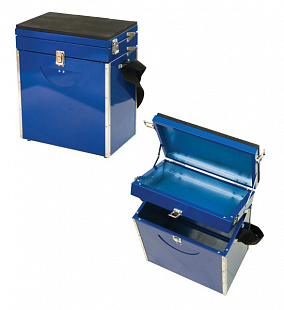 Ящик малый зимний 30х35х20 см SD-DX301936-S Blue