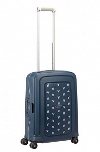 Чемодан Samsonite S`Cure Disney 50C-41001 Dark Blue