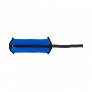 Утяжелители Basefit Люкс 0,2 кг 2 шт blue