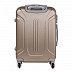 Чемодан малый Polar 21" 2-ой Р22059 bronze