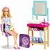 Кукла Barbie You Can Anything Self-Care HCM82