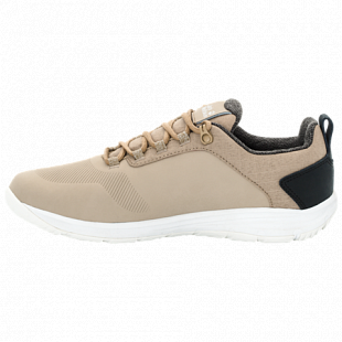 Полуботинки женские Jack Wolfskin Seven Wonders Wt Low W sandstone