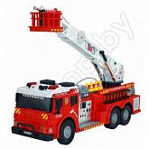 Игрушка Dickie Toys Пожарная машина на радиоуправлении с водой (203719001)
