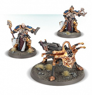Настольная игра Games Workshop Warhammer: Age of Sigmar: Soul wars 80-01-60