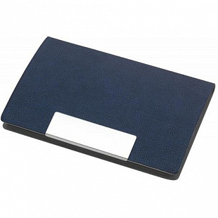 Визитница Inspirion Atlas 1103147 Blue