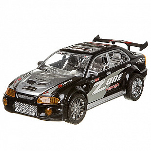 Инерционная машина YAKO из серии "На земле, В небе, На море" M9530 black