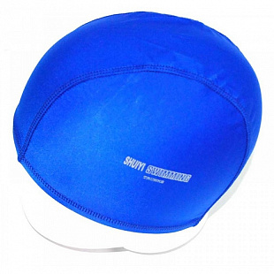 Шапочка для плавания Zez Sport SC Blue