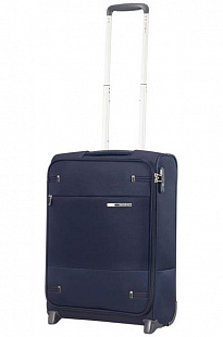 Чемодан Samsonite Base Boost 55см 38N-41001 Navy Blue