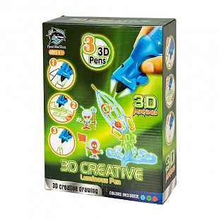 3D ручка Rich Fish Toys Y8803-2A