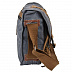 Молодежная сумка Polar 825-8 dark grey