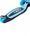 Самокат трехколесный Ridex Tiny Tot 3D blue Самокат трехколесный Ridex Tiny Tot 3D blue
