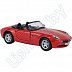 Машинка инерционная Maisto 1:38 BMW Z8 (21001) red