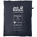 Рубашка поло мужская Jack Wolfskin Jwp Polo M night blue