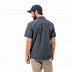 Рубашка мужская Jack Wolfskin Barrel Shirt night blue