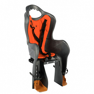 Велокресло для детей Longus Baseli Standart крепление на раму 395413