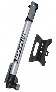 Насос ручной Force Volpe 751210 silver