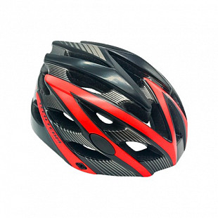 Шлем для роликовых коньков Tech Team Gravity 700 2019 black/bright red