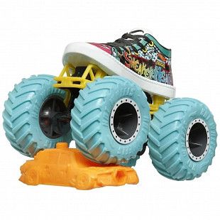 Машинка Hot Wheels Монстр трак Sneakerhead (FYJ44 HTM34)