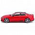 Машинка Bburago 1:24 Audi RS 5 Coupe (2019) (18-21090) red