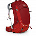 Рюкзак туристический Osprey Stratos 34 S-M Beet Red