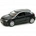Машинка Bburago 1:24 Audi A1 (18-21058) black