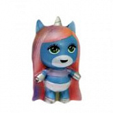 Игрушка-антистресс Единорог 277C-117 Blue
