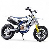 Масштабная модель мотоцикла Bburago 1:18 Husqvarna FS 450 Supermoto (18-51087)